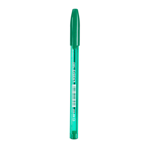Pix de Unică Folosință Q19 Every 1 mm Verde Deli