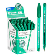 Pix de Unică Folosință Q19 Every 1 mm Verde Deli