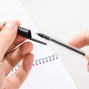 Pix de Unică Folosință Q3 Think 1 mm Negru Deli