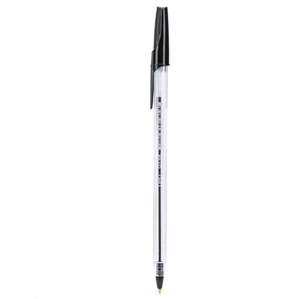 Pix de Unică Folosință Q3 Think 1 mm Negru Deli