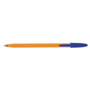 Pix de Unică Folosință Orange 0,7 mm Albastru BIC