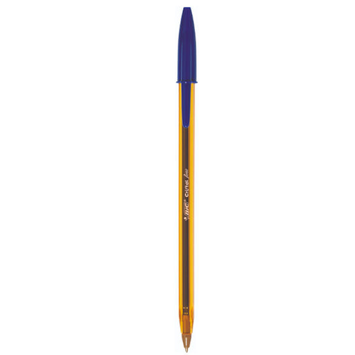 Pix de Unică Folosință Cristal Fine 0,8 mm Albastru BIC