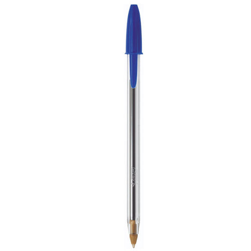 Pix de Unică Folosință Cristal Medium 1,0 mm Albastru BIC
