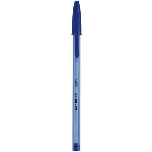 Pix de Unică Folosință Cristal Soft Albastru BIC