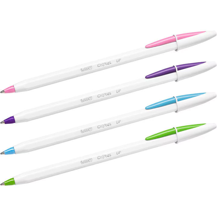 Pix de Unică Folosință Cristal Up Fun 1,2 mm Albastru BIC
