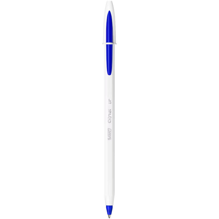Pix de Unică Folosință Cristal Up Medium 1,2 mm Albastru BIC