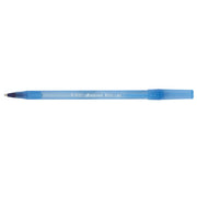 Pix de Unică Folosință Round Stic 1,0 mm Albastru BIC