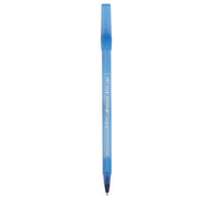 Pix de Unică Folosință Round Stic 1,0 mm Albastru BIC