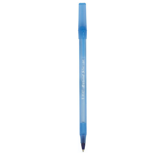 Pix de Unică Folosință Round Stic 1,0 mm Albastru BIC