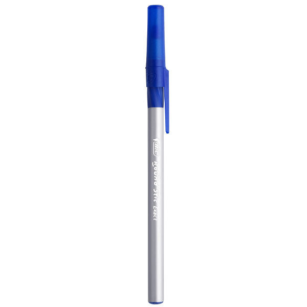 Pix de Unică Folosință Round Stic Exact 0,7 mm Albastru BIC