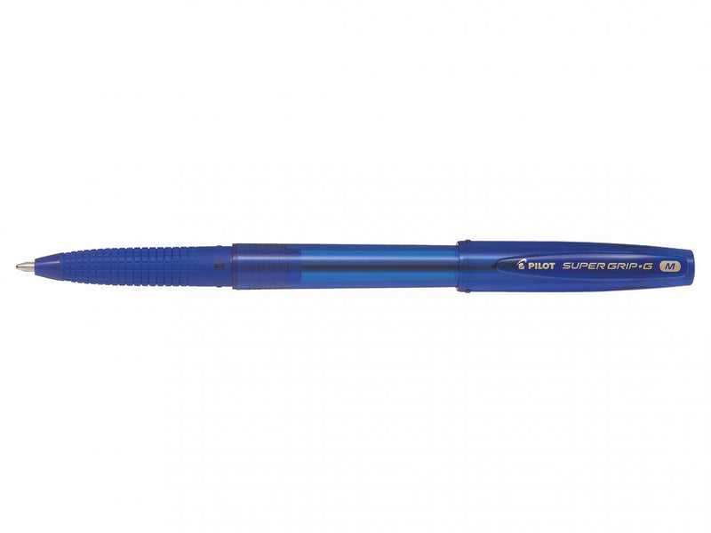 Pix de Unică Folosință Grip Supergrip G 1 mm Albastru Pilot