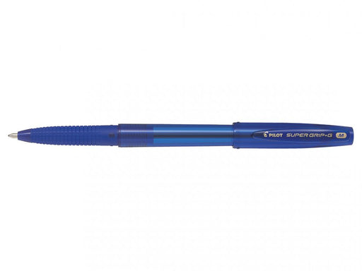 Pix de Unică Folosință Grip Supergrip G 1 mm Albastru Pilot