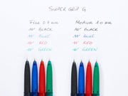 Pix de Unică Folosință Grip Supergrip G 1 mm Albastru Pilot