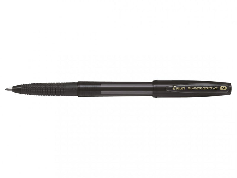 Pix de Unică Folosință Grip Supergrip G 1 mm Negru Pilot
