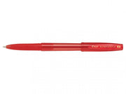 Pix Super Grip G Grip 1 mm Roșu Pilot
