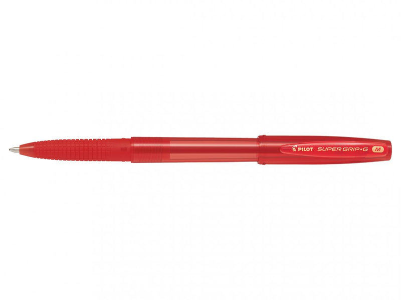 Pix Super Grip G Grip 1 mm Roșu Pilot