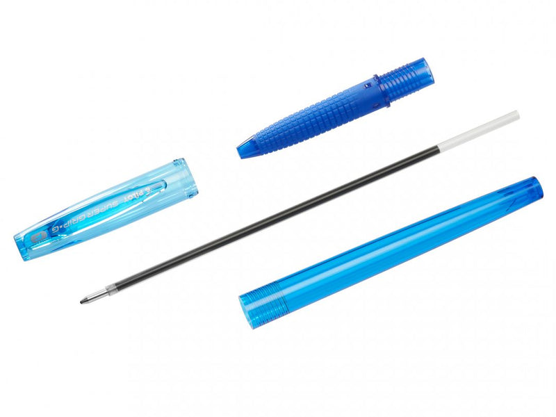 Pix de Unică Folosință Grip Supergrip G 1 mm Verde Pilot