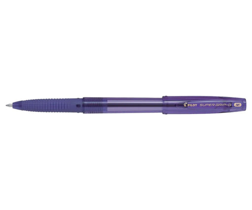 Pix de Unică Folosință SuperGrip G 1 mm Violet Pilot