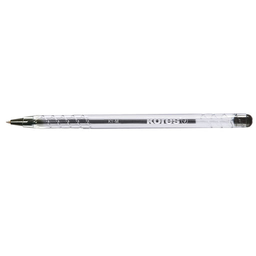 Pix de Unică Folosință K1 1,0 mm Negru Kores