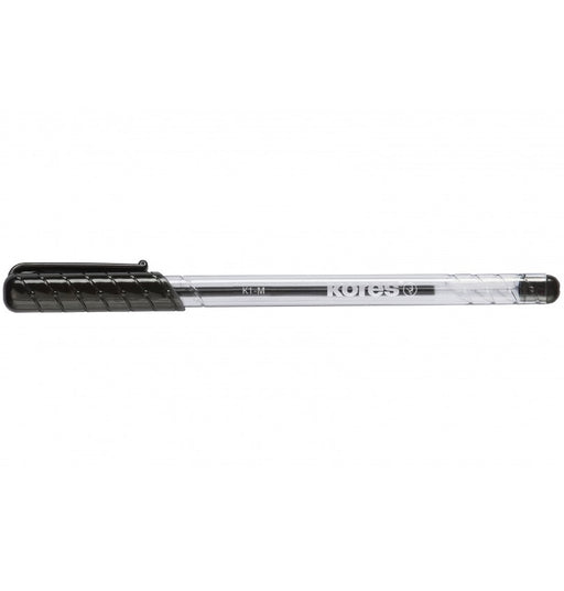 Pix de Unică Folosință K1 0,7 mm Negru Kores