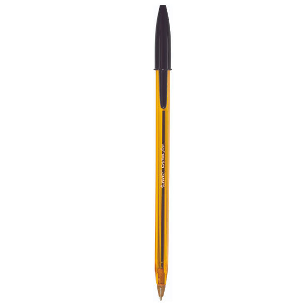 Pix de Unică Folosință Cristal Fine 0,8 mm Negru BIC