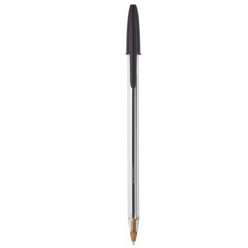 Pix de Unică Folosință Cristal Medium 1,0 mm Negru BIC