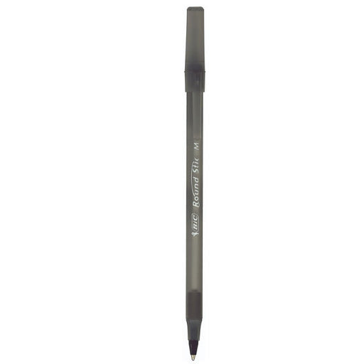 Pix de Unică Folosință Round Stic 1,0 mm Negru BIC