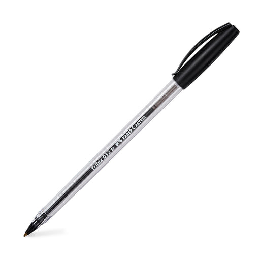 Pix de Unică Folosință Trilux 032M 1 mm Negru Faber-Castell