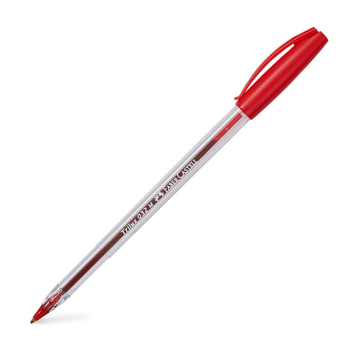 Pix de Unică Folosință Trilux 032M 1 mm Roșu Faber-Castell
