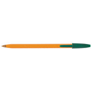 Pix de Unică Folosință Orange 0,7 mm 20 buc Verde BIC