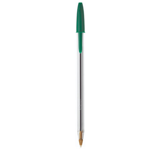 Pix de Unică Folosință Cristal Medium 1,0 mm Verde BIC