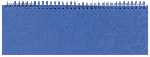 Planner de Birou 30 x 10 cm Albastru 2026 Hârtie Ivory Bref EGO