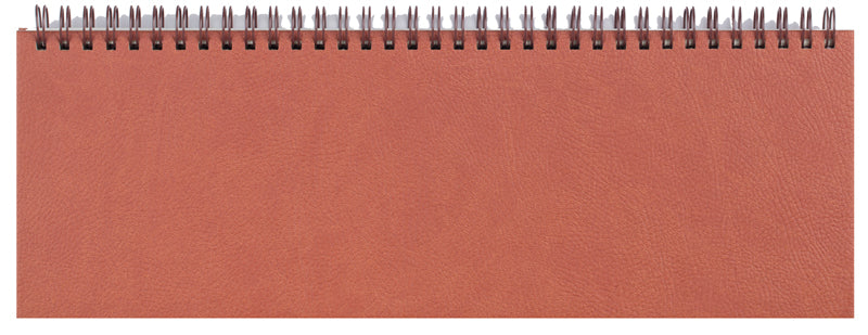 Planner de Birou 30 x 10 cm Maro 2026 Hârtie Ivory Bref EGO