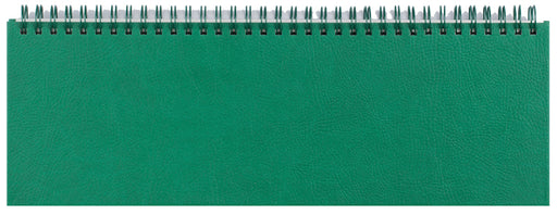 Planner de Birou 30 x 10 cm Verde 2026 Hârtie Ivory Bref EGO