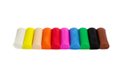 Plastilină 10 Culori 200 g Kores