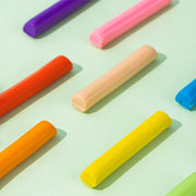 Plastilină Deli 12 culori, 160 g