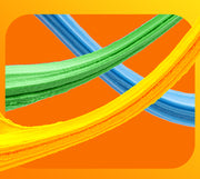 Plastilină Deli 12 culori, 160 g
