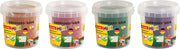 Plastilină Modelaj 4 Culori Speciale 140 g Eberhard Faber