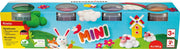 Plastilină Modelaj 4 Culori Speciale 140 g Eberhard Faber