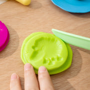 Plastilină Modelaj 6 Culori x 100 g Deli
