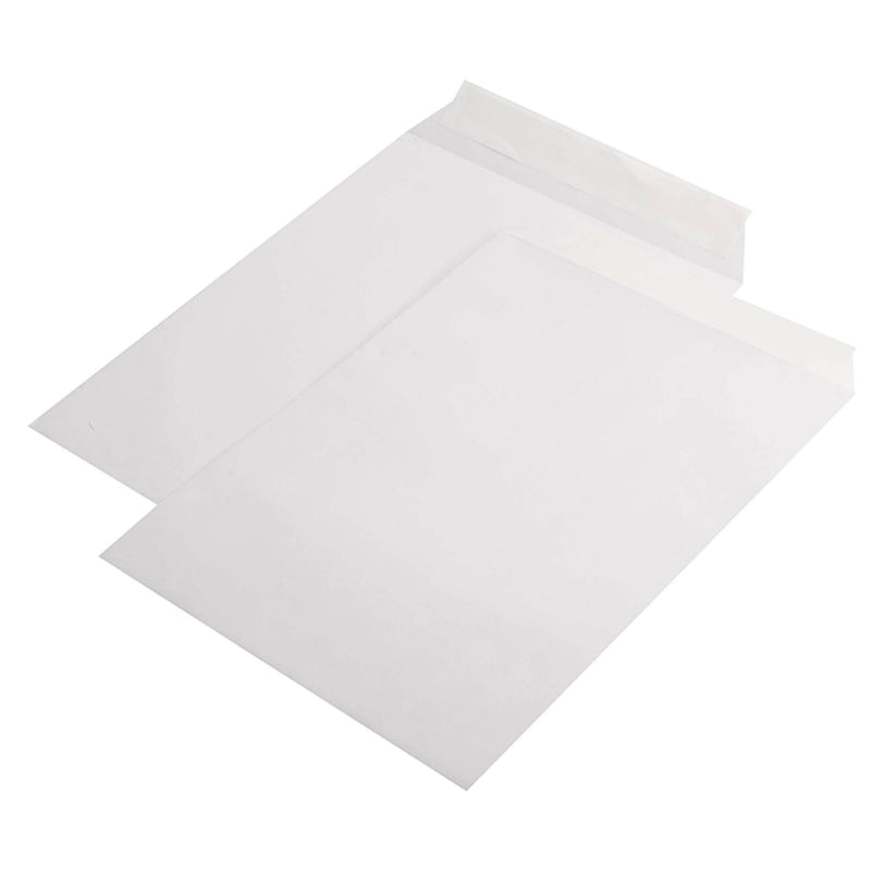 Plic C4 Silicon 229x324mm 90g Alb Tip T 250 Buc/Cutie - GPV (GP138303C)