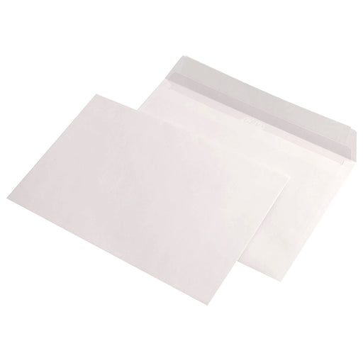Plic C5 Silicon 162x229mm 80g Alb Tip L 500 Buc/Cutie - GPV (GP125303C)