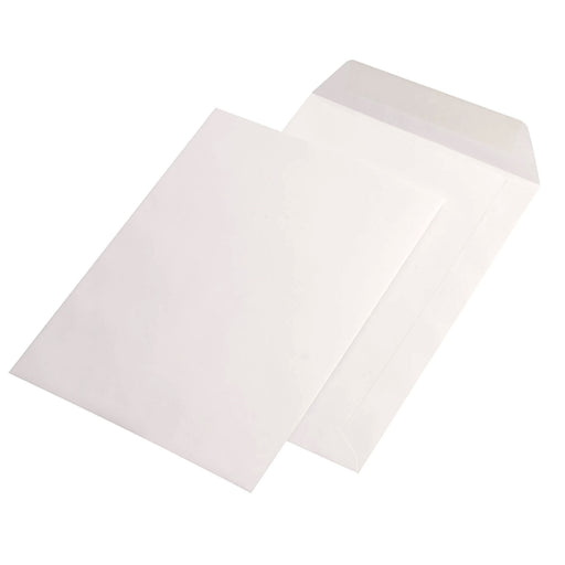 Plic C5 Silicon 162x229mm 80g Alb Tip T 500 Buc/Cutie - GPV (GP135303C)
