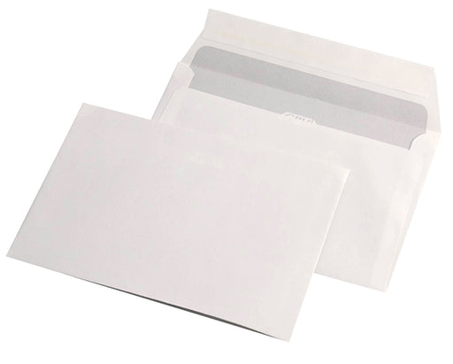 Plic C6 Silicon 114x162mm 70g Alb 1000 Buc/Cutie - GPV (GP121303C)