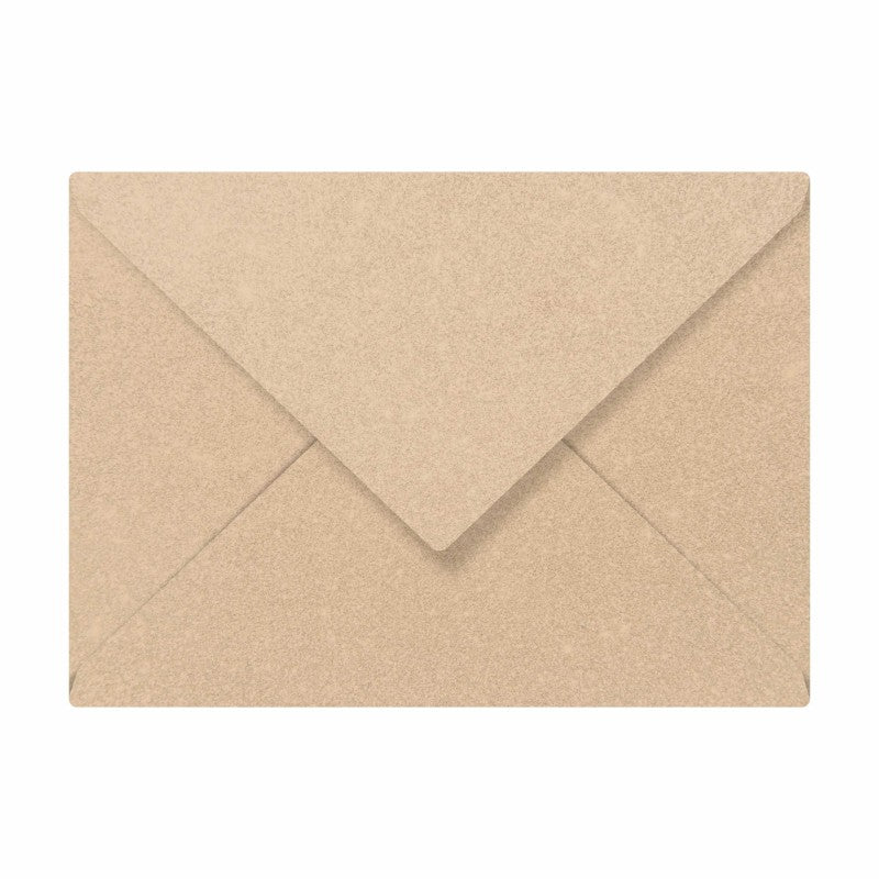 Plic Color Nude Sidefat C6 114x162mm Gumat 25 Buc/Set - Daco