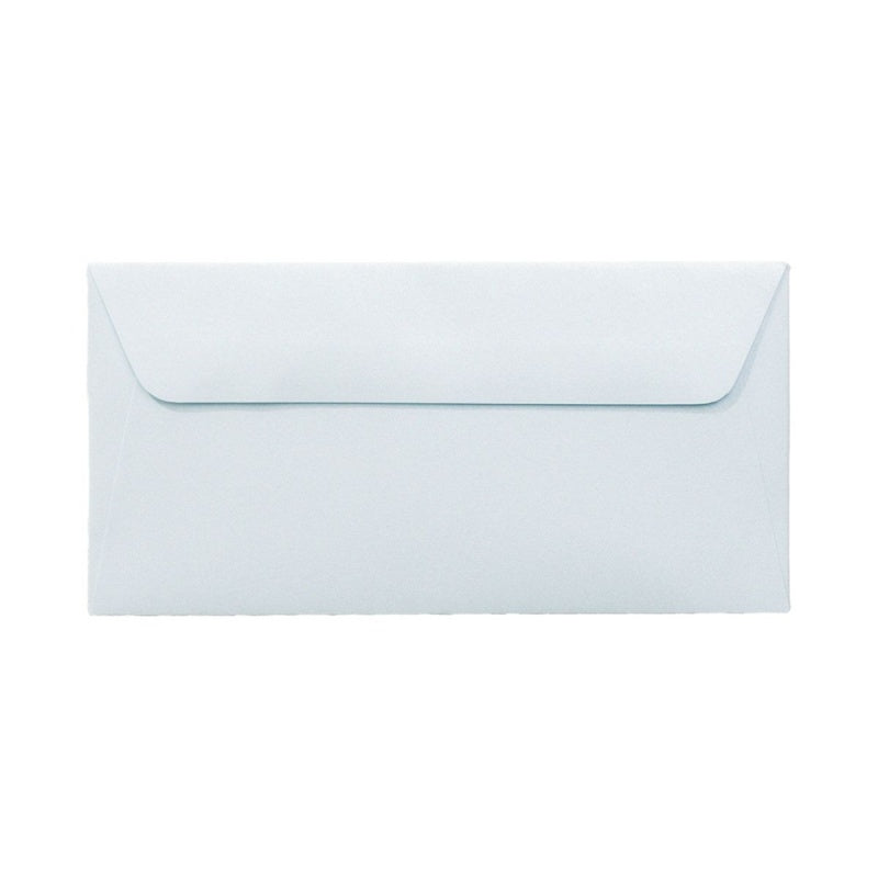 Plic Color Azur Sidefat DL 110x220mm 120g/mp Autoadeziv 25 Buc/Set - Daco