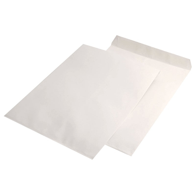 Plic GPV E4 Silicon 280x400mm 100g Alb Tip T 250 Buc/Cutie - imagine produs