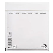Plic Antișoc cu Bule de Aer E/15 240 x 275 mm Alb 100 buc GPV