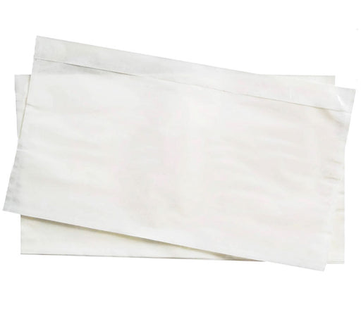 Plic Port Document DL Silicon Fereastră Plastic Interior 240x110mm 1000 Buc/Cutie - GPV (GP104021C)