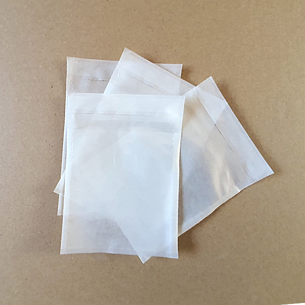 Plic Port Document C7 Silicon Fereastră Plastic Interior 90x125mm 100 Buc/Cutie - NNB (8060)